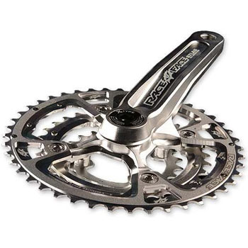 Atlas 9 Speed X-Type Triple Chainset With BB
