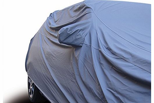 Sumex Race Sport COVER1M Full Car Cover 430 x 160 x 120 cm Medium Size Weather- and Waterproof