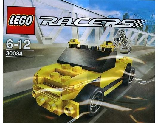 Racers LEGO Racers: Tow Truck Set 30034 (Bagged)