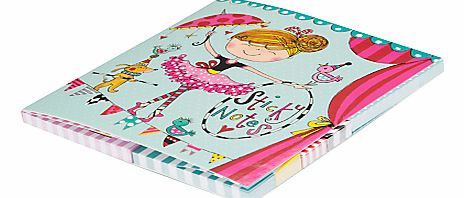 Designs Girl on a Tightrope Book of