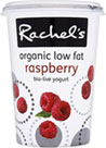Organic Low Fat Raspberry Yogurt (450g)