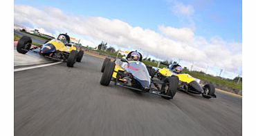 Car Experience at Knockhill