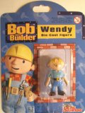 Bob the Builder Die-cast figure Wendy