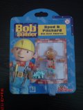 Bob the Builder Spud and Pilchard Die-cast figures