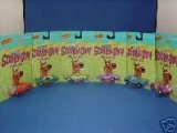 Scooby Doo Die Cast Cars