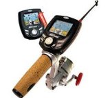 Radica Castmaster Bass Fishing Handheld Game