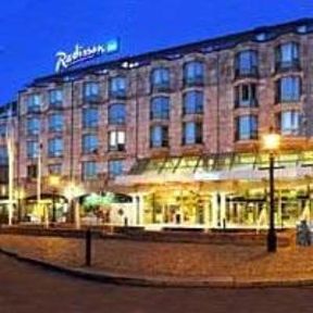 Radisson SAS Scandinavia Hotel