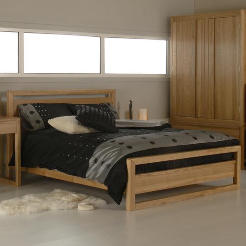 Radius Contemporary Bedroom Furniture Radius Contemporary Bed Double 4`