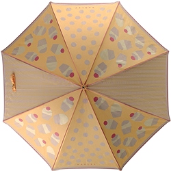 Radley Cupcake Walker Umbrella