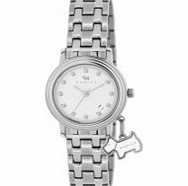 Radley Ladies Silver Tone Steel Bracelet Watch