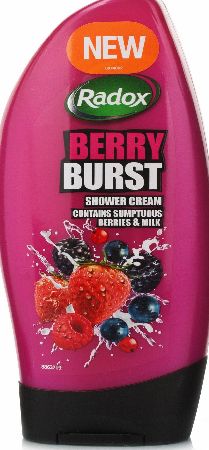 Berry Burst Shower Gel