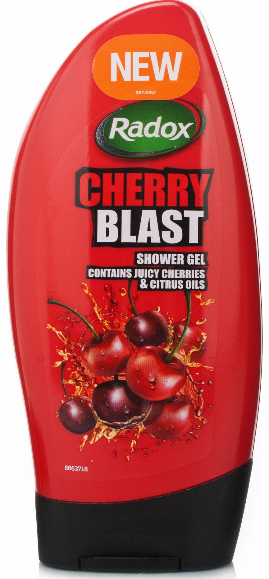Cherry Blast Shower Gel