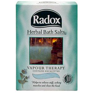 Salts Vapour Therapy