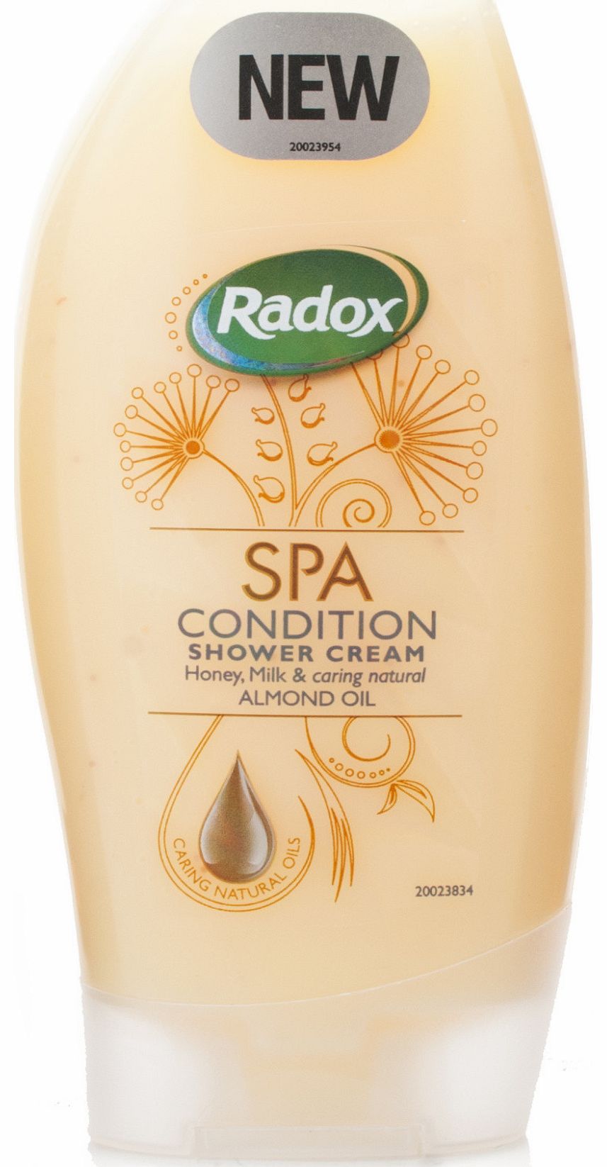 Spa Condition Shower Cream