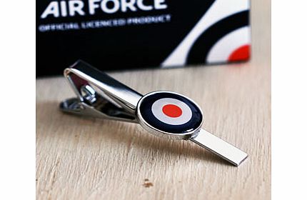 RAF Roundel Tie Slide