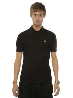 and Fred Perry Polo Shirt