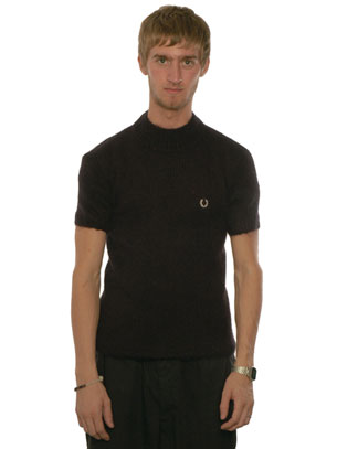 and Fred Perry Turtle Neck