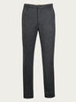 TROUSERS DARK GREY 34 UK