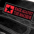 Rage Against The Machine Black