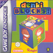 RAGE Denki Blocks GBA