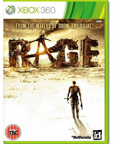 RAGE on Xbox 360