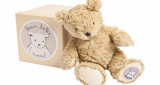 Ragtales Baby Darcy Teddy Bear