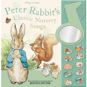 Beatrix Potter Peter Rabbit Classic Nursery Songs