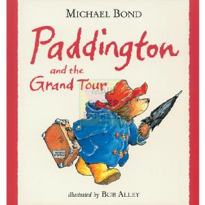 Rainbow Paddington and The Grand Tour Book