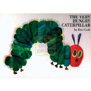 Rainbow The Very Hungry Caterpillar Story Book