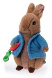 Wind-up Musical Peter Rabbit