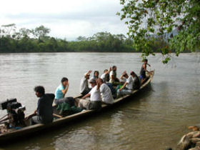 Rainforest conservation in the Amazon, Peru