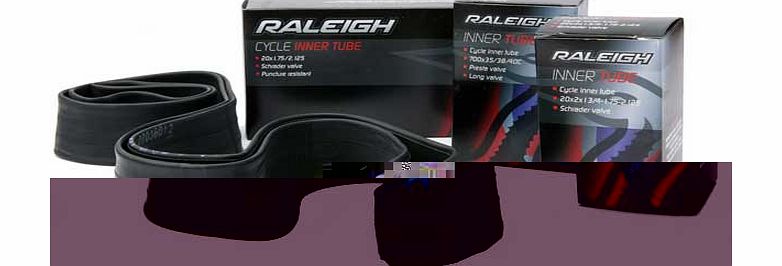 Raleigh 16 x 1.75 - 2.125 Schrader Valve Inner