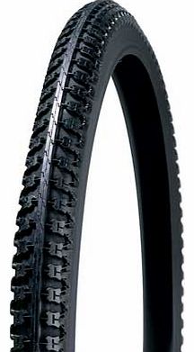 26 x 1.75 Centre Raised Cycle Tyre