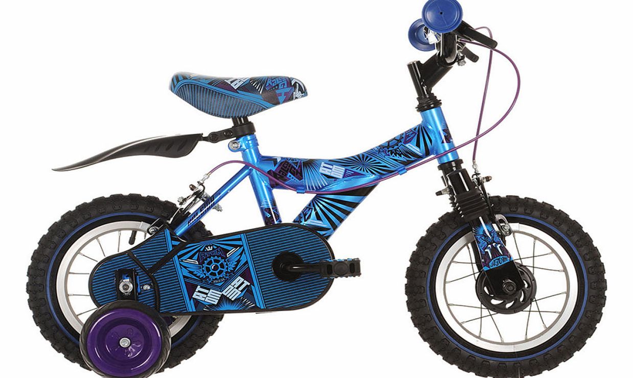 Atom 12`` Kids Bikes - Under 7