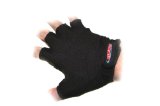 Avenir Black Small Cycling Gloves/Track Mitts