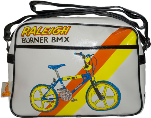 Burner BMX Retro Bag