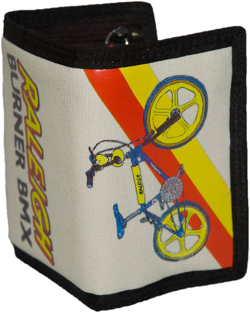 Burner BMX Wallet