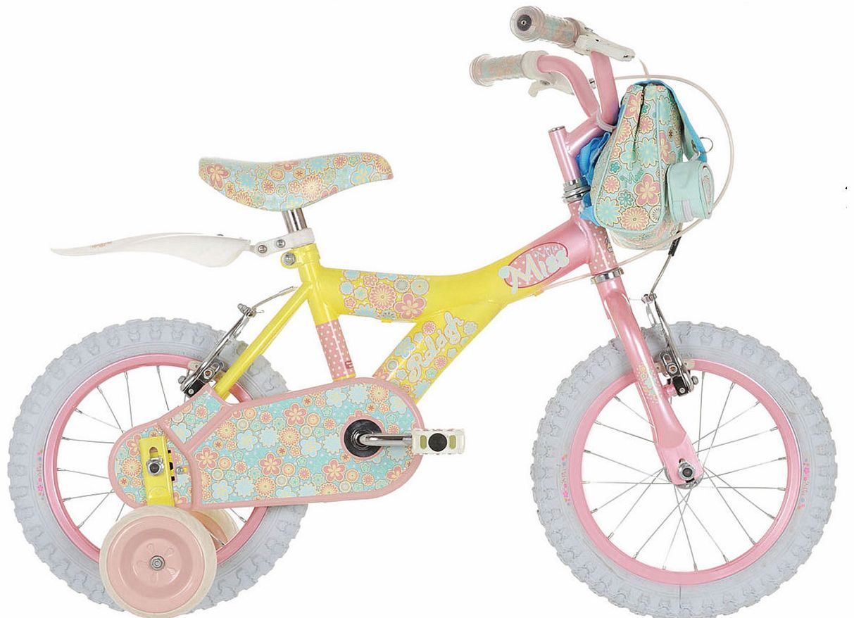 Raleigh Mini Miss 14`` Kids Bikes - Under 7