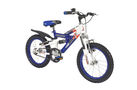 MX 16 FS Boys 2008 Kids Bike (16 inch Wheel)