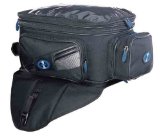 Oxford 1st Time Expander motorcycle Tank Bag