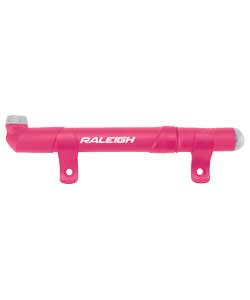 raleigh Pink Mini Pump