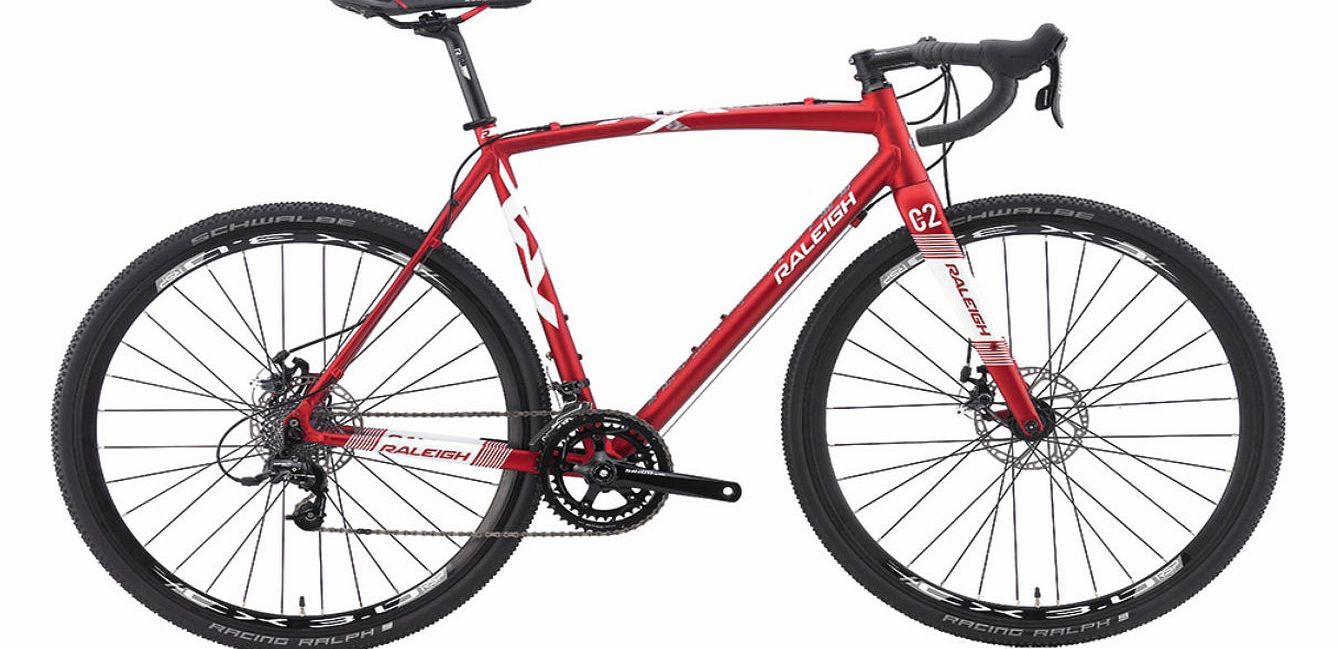 RX Comp Cross Apex 2015 Cyclocross Bikes