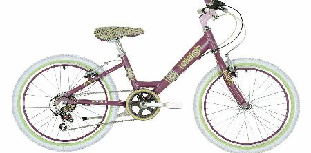 Raleigh Starz 20``....Shop Soiled Kids Bikes -