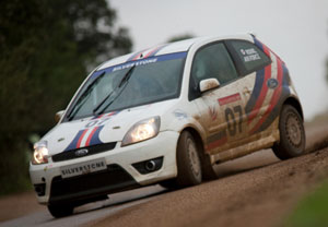 RALLY Driving Experience at Silverstone Special