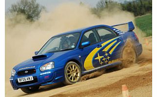 Rally Driving Experience (UK Wide)