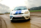 Rally Driving Special Offer at Silverstone