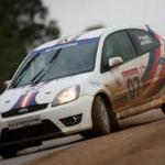 Rally Driving Thrill at Silverstone Special Offer