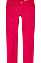 Girls 7-12yrs Bowery pink jeans