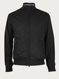 ralph lauren outerwear black