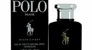 Polo Black EDT Spray